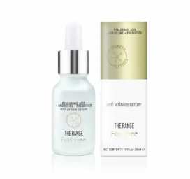 Feel Free niisutav näoseerum hüaluroonhappega, 30 ml