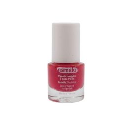 NAMAKI veebaasil mahakooritav küünelakk lastele, toon FUKSIA 7,5 ml
