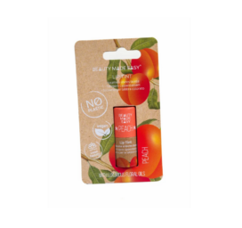 BEAUTY MADE EASY tooni andev huulepalsam PEACH, 5,5 gr
