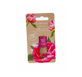 BEAUTY MADE EASY tooni andev huulepalsam PEONY, 5,5 gr