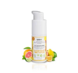EVERYDAY FOR FUTURE hüaluroonhappe ja C-vitamiiniga seerum silmaümbrusele, 15 ml
