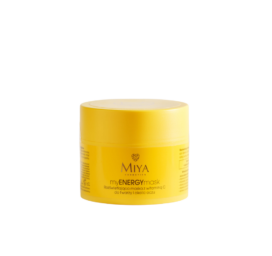MIYA myENERGYmask kirgastav näomask C-vitamiiniga, 50 ml