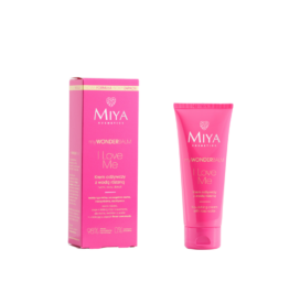 MIYA myWONDERBALM I love me toitev kreem roosiveega, 75ml