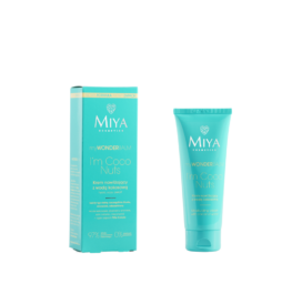 MIYA myWONDERBALM I'm coco nuts niisutav kreem kookoseveega, 75ml