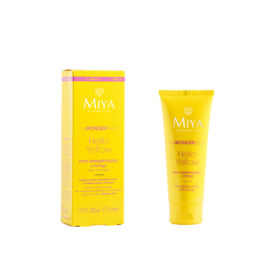 MIYA myWONDERBALM energiat andev kreem mangoga Hello Yellow, 75 ml
