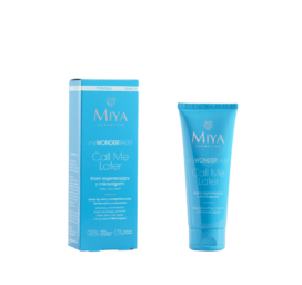 MIYA myWONDERBALM taastav kreem mikrovetikatega Call me Later, 75ml