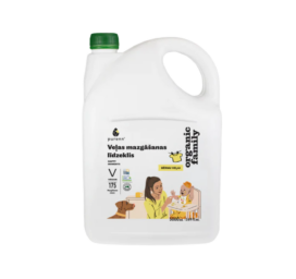PURENN biodegradable Liquid laundry detergent for kids clothing with gentle chamomile Happy Moments, 5000 ml