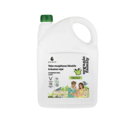 PURENN biodegradable Liquid detergent for colored laundry Summertime Love, 5000 ml