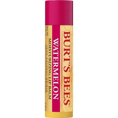 BURT’S BEES 100% looduslik huulepalsam arbuusiga, 4,25 gr