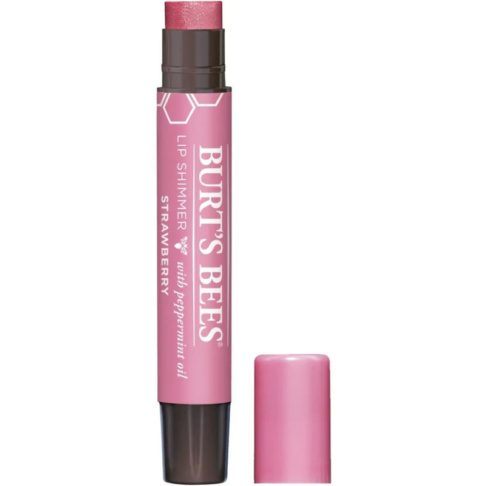 BURT'S BEES 100% looduslik tooniv huuleläige Maasikas