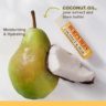 BURT'S BEES 100% looduslik huulepalsam kookose ja pirniga, 4,25 gr - Image 3