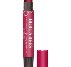 BURT’S BEES 100% looduslik tooniv huuleläige Rabarber