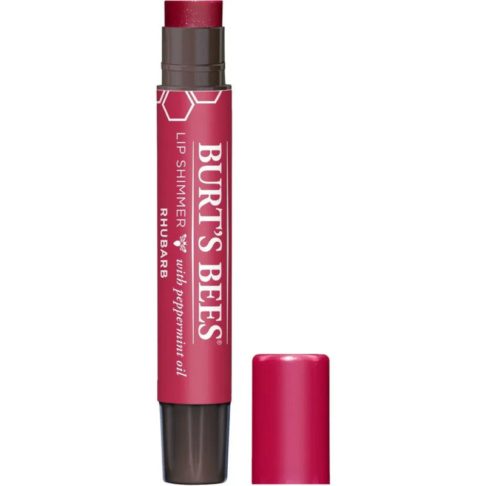 BURT’S BEES 100% looduslik tooniv huuleläige Rabarber