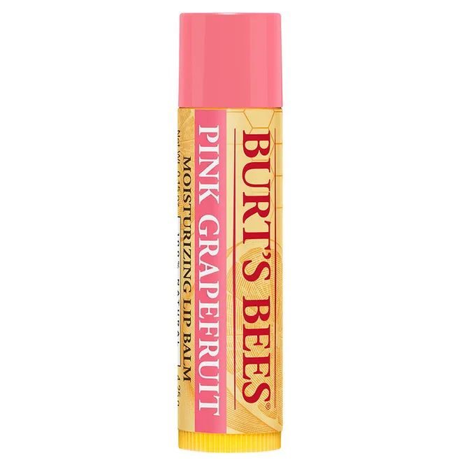 BURT’S BEES 100% looduslik huulepalsam punase greibiga, 4,25 gr