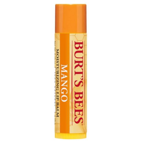 BURT’S BEES 100% looduslik huulepalsam mangoga, 4,25 gr
