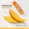 BURT’S BEES 100% looduslik huulepalsam mangoga, 4,25 gr - Image 2