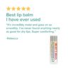 BURT’S BEES 100% looduslik üliniisutav huulepalsam, 4,25 gr - Image 2