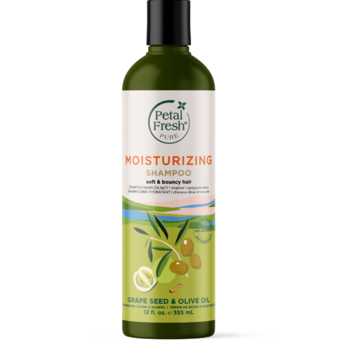 PETAL FRESH viinamarjaseemneõliga palsam kuivadele ja töödeldud juustele,  355 ml