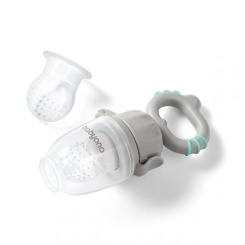 BABYONO Twist-out baby food feeder DINO