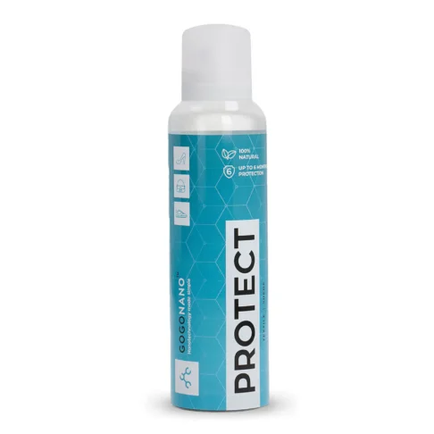 GOGONANO Protect Vee-ja mustusekaitse tekstiilile ja seemisnahale, 170ml