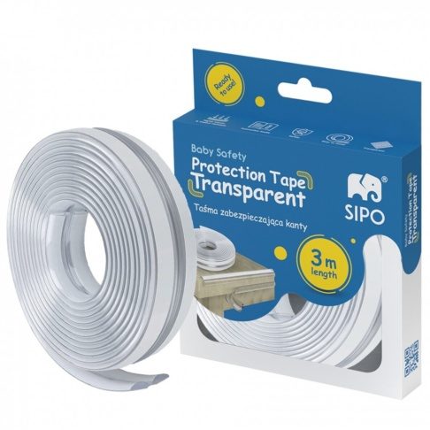 SIPO laste servakaitseteip, 3m