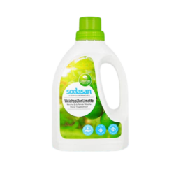 SODASAN pesupehmendaja laimi lõhnaga, 750ml