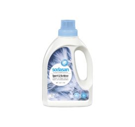 SODASAN "Sport & Outdoor" pesugeel spordiriietele, 750 ml