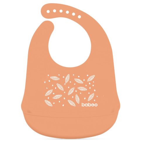 Baboo® silikoonist pudipõll, Peachy Keen