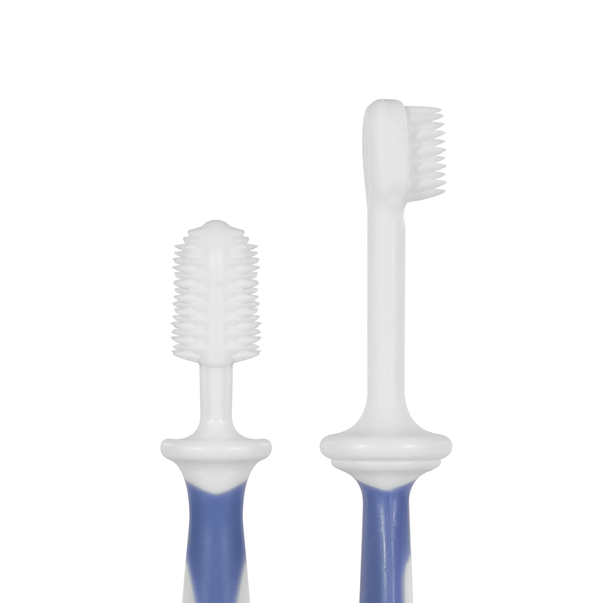 Baboo®hambaharjakomplekt koos igememasseerijaga, 6+ kuud - Image 4