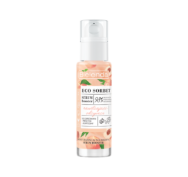 BIELENDA ECO SORBET Prebiootikumidega niisutav ja rahustav Seerum Booster Virsik, 30ml