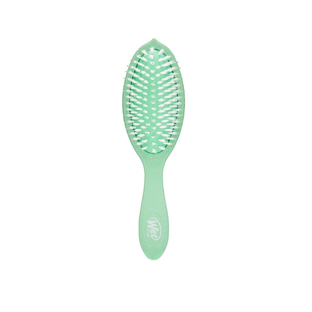 WETBRUSH Go Green biolagunev juuksehari teepuuõliga