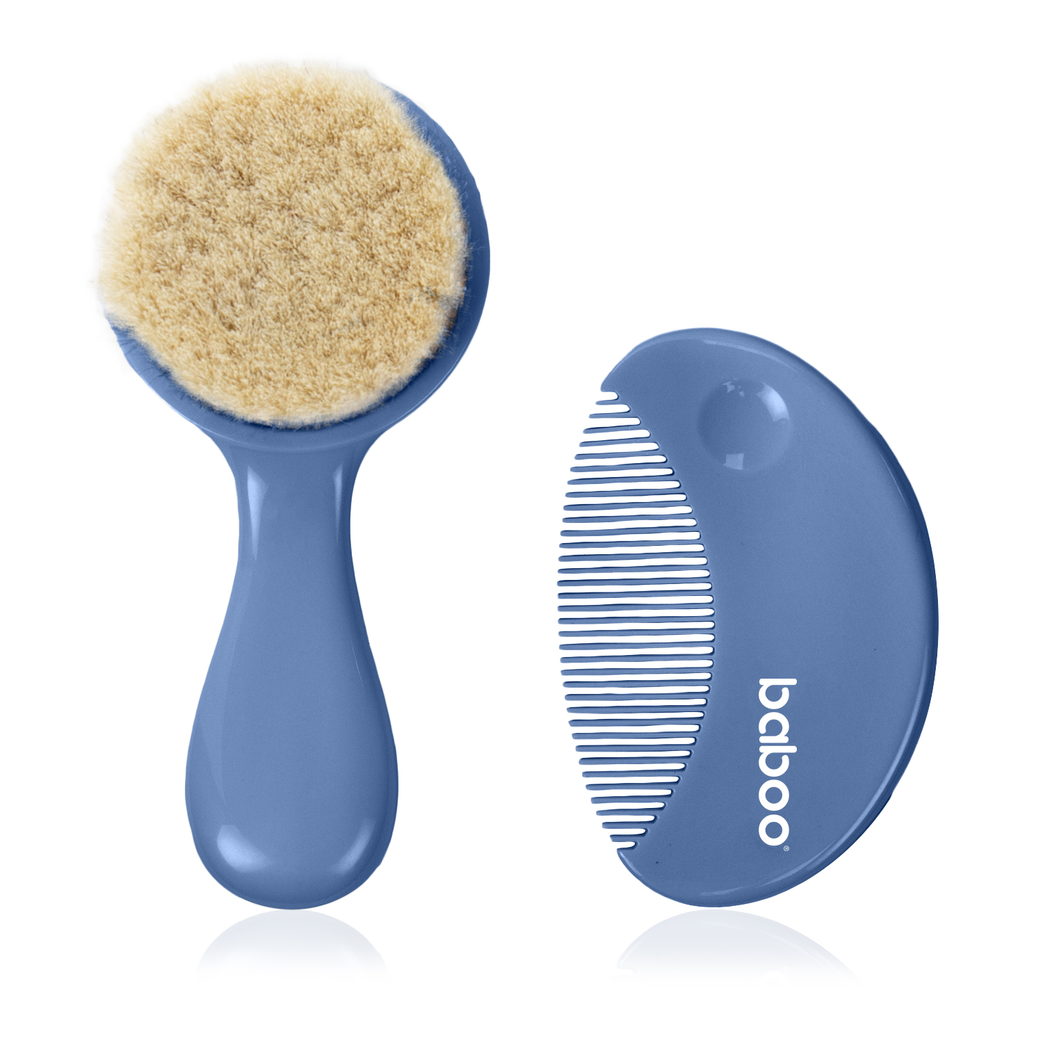 Baboo beebide kammi- ja harjakomplekt, 0+kuud