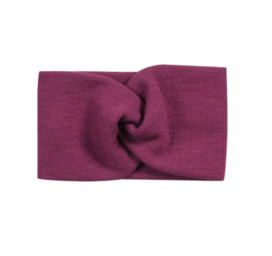 DILLING Laste orgaanilisest meriinovillast peapael ELDERBERRY, onesize