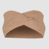 DILLING Laste orgaanilisest Meriinovillast peapael CARAMEL MELANGE, onesize - Image 2