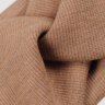 DILLING Laste orgaanilisest Meriinovillast peapael CARAMEL MELANGE, onesize - Image 3