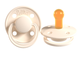 REBAEL Naturaalkummist lutt Champagne 0-6 kuud, 1tk
