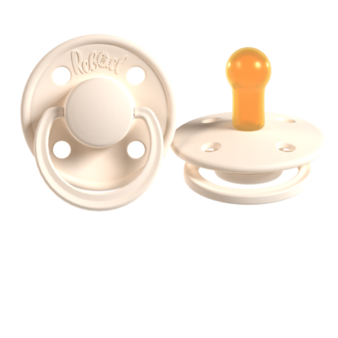 REBAEL Naturaalkummist lutt Champagne 0-6 kuud, 1tk