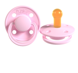 REBAEL naturaalkummist lutt Sweet Pink 0-6 kuud, 1tk