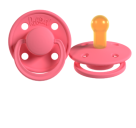 REBAEL naturaalkummist lutt Salmon 0-6 kuud, 1tk