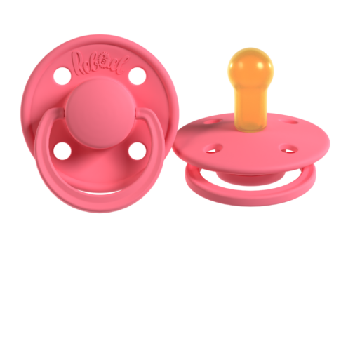 REBAEL naturaalkummist lutt Salmon 0-6 kuud, 1tk
