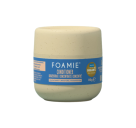 FOAMIE® kontsentreeritud niisutav palsam peptiididega ja fermenteeritud riisiveega, 80g