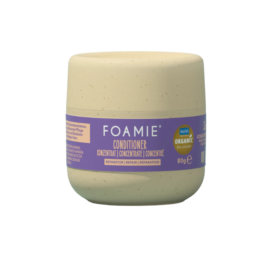 FOAMIE®kontsentreeritud taastav palsam niatsiinamiidi ja betaiiniga kahjustatud juustele Repair, 80g