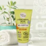 BORN TO BIO rikkalikult niisutav kätekreem sheavõi ja meega, 50ml - Image 3