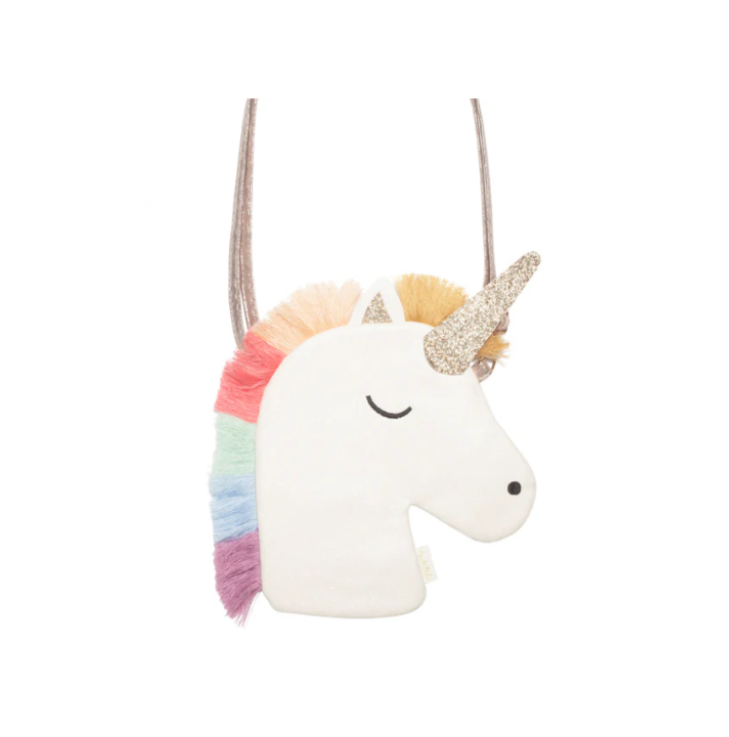 Rockahula Kids vikerkaare ükssarviku õlakott, Rainbow Unicorn