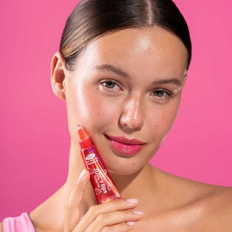 BIELENDA Huuleõli arbuusiseemneõli ja fosfolipiididega Juicy Tint, 10g - Image 3