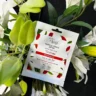 BORN TO BIO Goji marja ja moringa ekstraktiga niisutav kangas näomask Detox, 20ml - Image 2