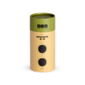 KIETLA Woam trendikad UVA ja UVB kaitsega päikeseprillid lastele 4-6 aastat, toon GREEN OLIVE - Image 3