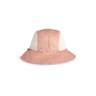 KIETLA Camper Hat UPF50 orgaanilisest puuvillast päikesekaitsega müts NATURAL-PINK, vanusele 2-6 eluaastat - Image 2