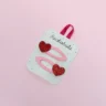 ROCKAHULA Kids Love Heart klambrid, 2 tk - Image 2