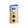 KIETLA Rozz kruvideta, purunematu ümmarguse raamiga 100% UV kaitsega päikeseprillid lastele 1-2 aastat, toon LIGHT BLUE - Image 3